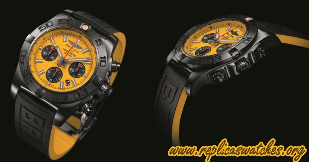 The Appreciation of replica Breitling Chronomat Pilot Watch!