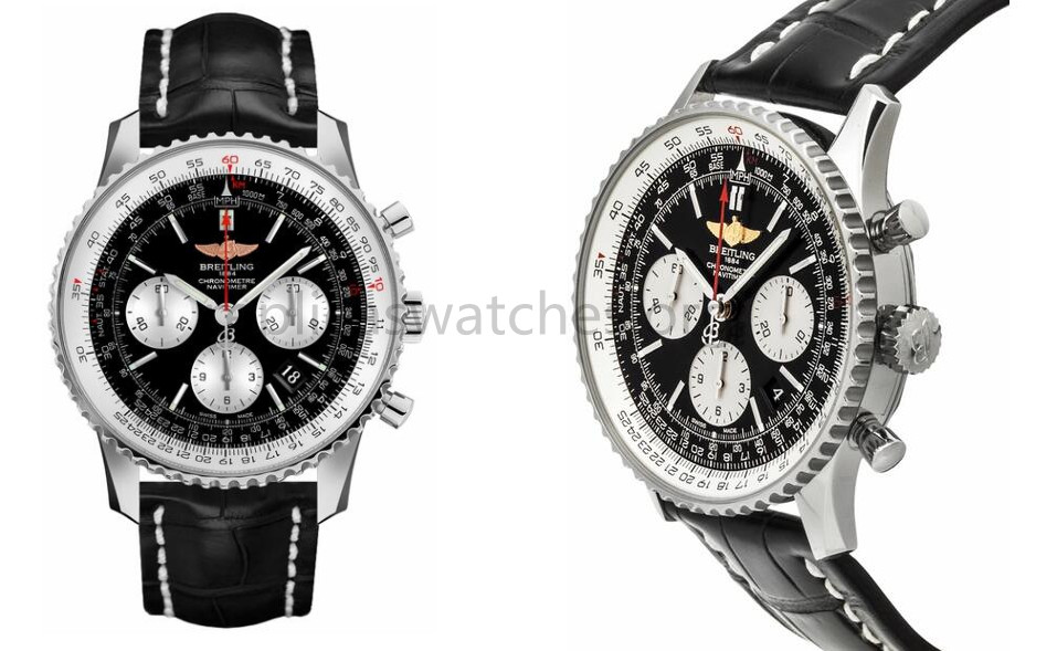 Zenith, IWC, Breitling Which Replica Watch Brand Is Better